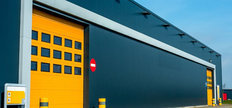 commercial metal door repair Chino