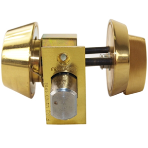 high security deadbolt Chino