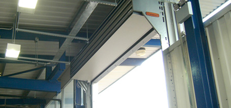 overhead sectional doors Chino