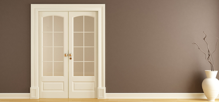 residential fiberflasss door repair Chino
