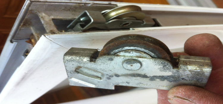 screen door roller repair in Chino